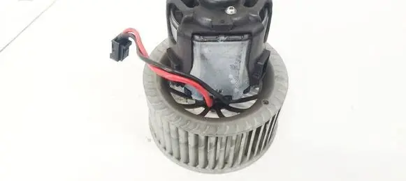 BMW 5 GT F07 Heater fan/blower