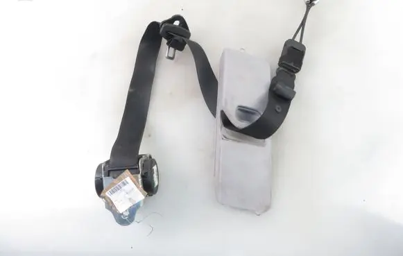 Opel Corsa D Front seatbelt 607707600C