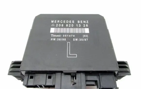 Other control units/modules