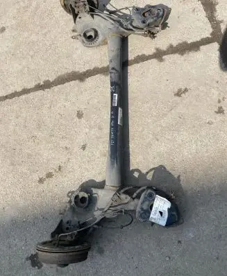 Fiat Grande Punto Rear axle beam 