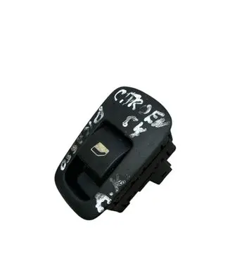 Electric window control switch