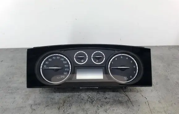 Lancia Ypsilon Speedometer (instrument cluster) 51893682