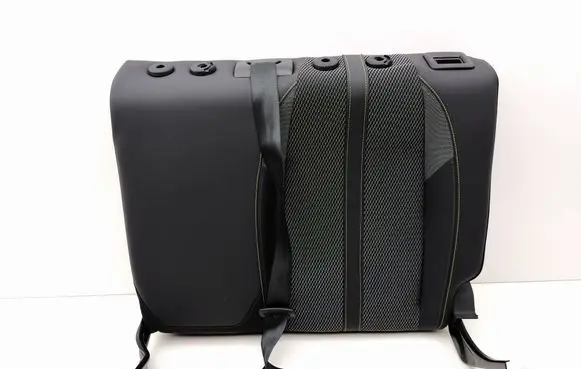 Rear seat