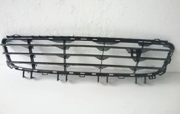 Opel Astra H Front bumper lower grill 24460271 375768702