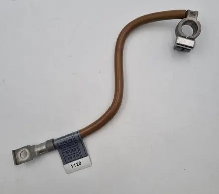 BMW X3 E83 Negative earth cable (battery) 3412336 6990119 61123412336