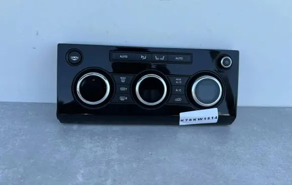 Land Rover Discovery 5 Climate control unit HY32-13D734-BC