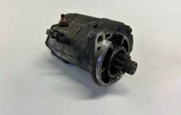 Hyundai Santa Fe Starter motor