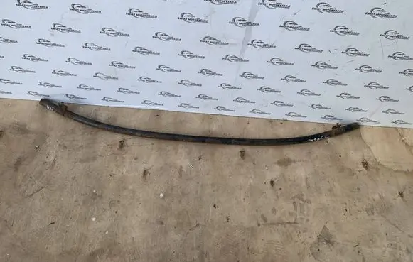 Hyundai i40 Front bumper support beam 