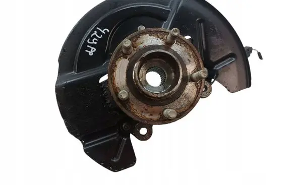 Ford Puma Front wheel hub spindle knuckle