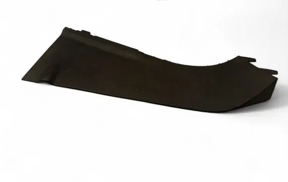 Dodge Durango III Centre console side trim front 1XX54DX9AC
