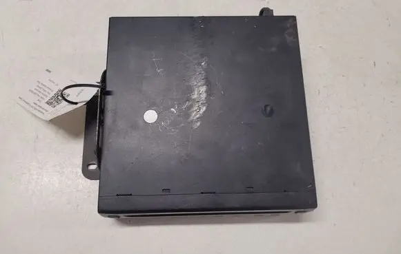 Toyota Corolla Verso AR10 Navigation unit CD/DVD player 003221 100106 TY899S2