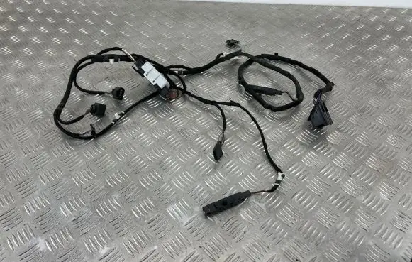 Seat Leon (5F) Tailgate/trunk wiring harness 5F4971145 3191505 TAB012633B
