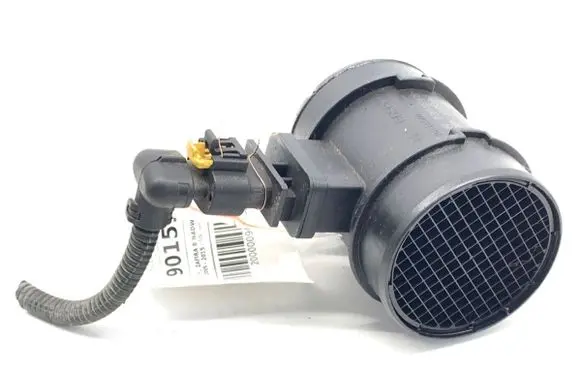 Opel Zafira B Mass air flow meter 55350048