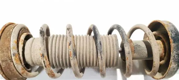 Volkswagen Golf III Rear coil spring