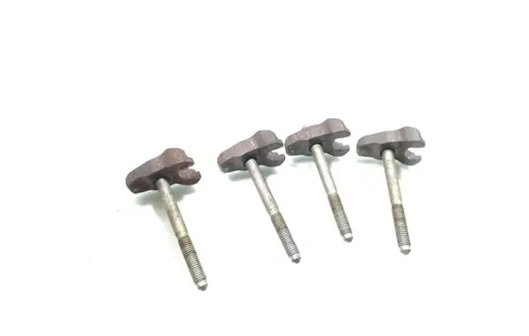 Citroen C-Crosser Fuel Injector clamp holder 