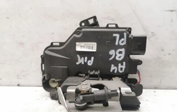 Audi A4 S4 B6 8E 8H Front door lock 4B2837016G