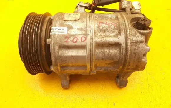 BMW X1 F48 F49 Supercharger 