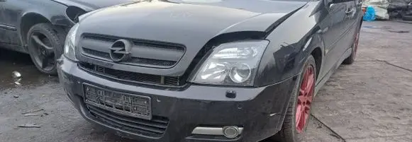 Opel Signum Front bumper