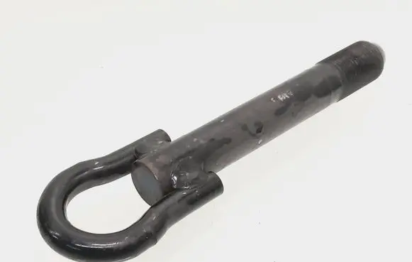 Peugeot RCZ Towing hook eye 