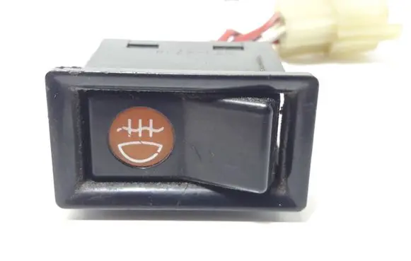 Volkswagen Golf II Fog light switch 