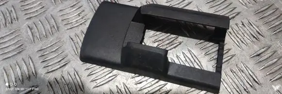 Mercedes-Benz GL X166 Front passenger seat rail trim A1669191400