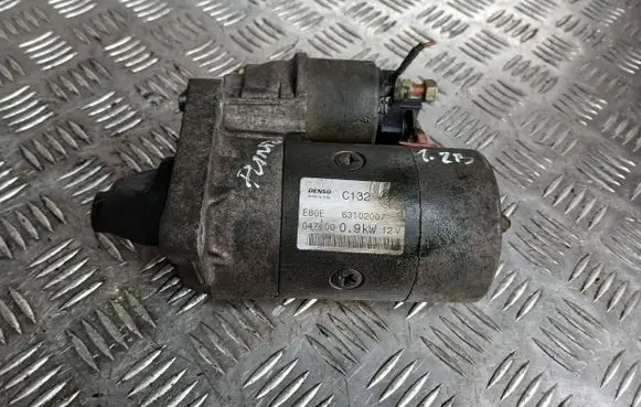 Fiat Punto (188) Starter motor