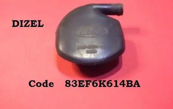 Ford Sierra Oil filler cap 83EF6K614BA