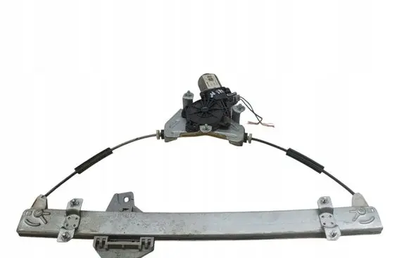 KIA Rio Front window lifting mechanism without motor