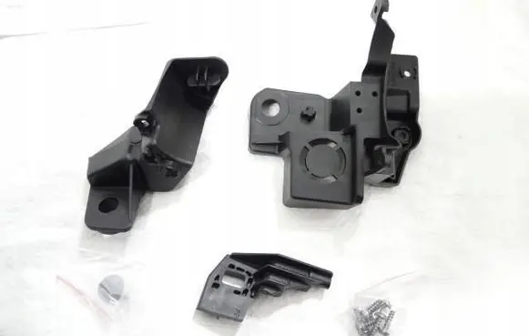 DS Automobiles 3 Crossback Headlight/headlamp mounting bracket 9826798280