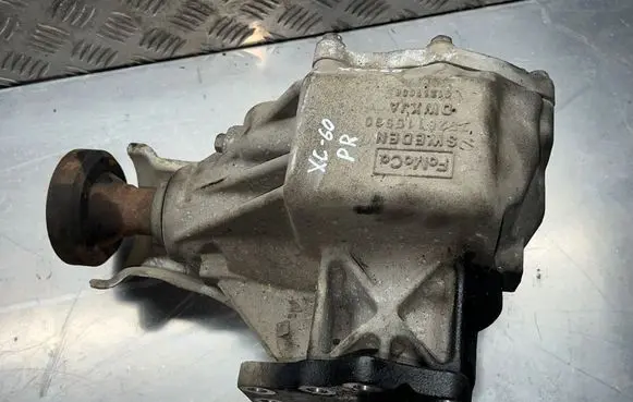 Volvo XC60 Gearbox transfer box case 7520115990 DVXJA