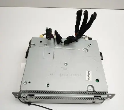 Alfa Romeo Stelvio Radio/CD/DVD/GPS head unit 50552415