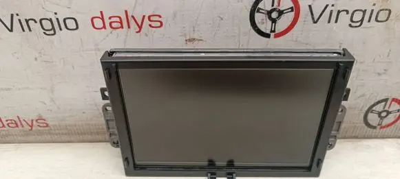 Citroen C4 II Screen/display/small screen A2C97349300 98138106800