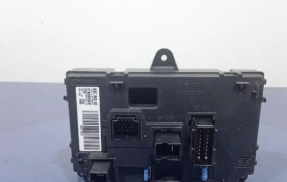 Other control units/modules
