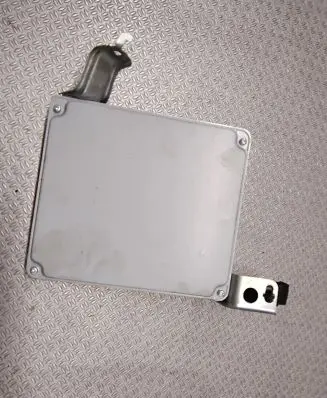 Toyota Corolla Verso AR10 Engine control unit/module 1758009441