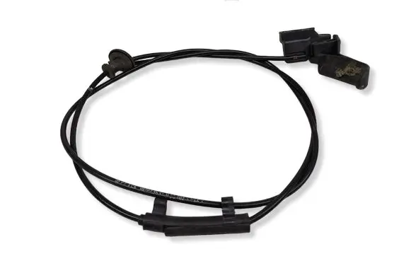Volkswagen PASSAT B5.5 Engine bonnet/hood lock release cable 3B1823531