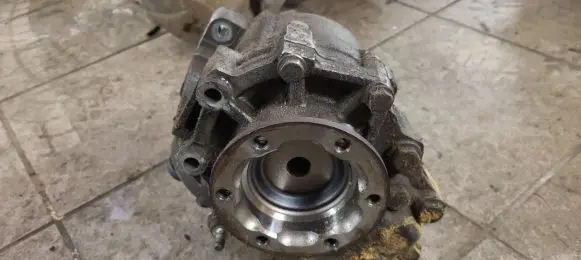 Volkswagen Golf IV Gearbox transfer box case 