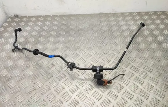 Land Rover Range Rover Evoque L538 Vacuum line/pipe/hose HJ329C490CD
