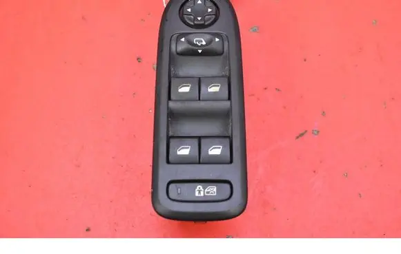Citroen C5 Electric window control switch 96659465ZD