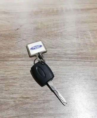 Ford Mondeo MK II Ignition key/card FordKey