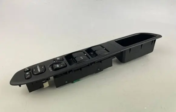 Electric window control switch