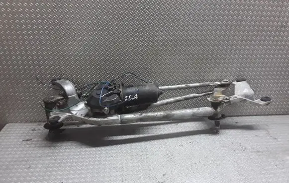 Nissan Primera Front wiper linkage and motor 1155605B