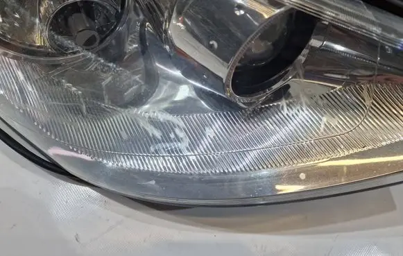Peugeot 807 Headlight/headlamp 89006374