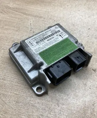 Mazda 3 I Airbag control unit/module BP4K57K30C 0285001554