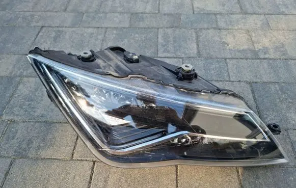 Seat Leon (1P) Headlight/headlamp