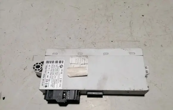 BMW 5 E60 E61 CAS control unit/module 6981416