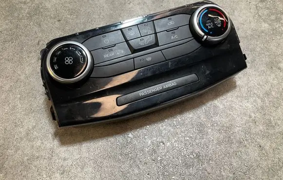 Climate control unit