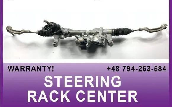 Mercedes-Benz B W247 Steering rack 2474603201 A2474603201