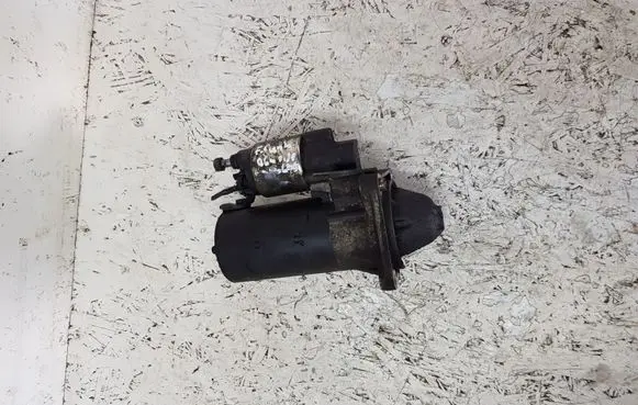 Fiat Punto (199) Starter motor