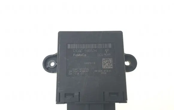 Ford Fusion II Door control unit/module DG9T14B534AM DG9T14C068AH DG9T14F145AC
