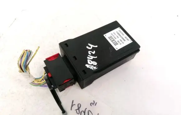 Peugeot 807 Door control unit/module 1400043980 69191906